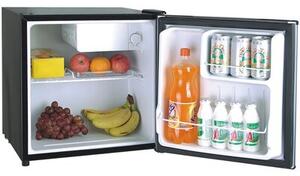 Lodówka ELECTRO-LINE BC 50-EW 48.5cm Inox