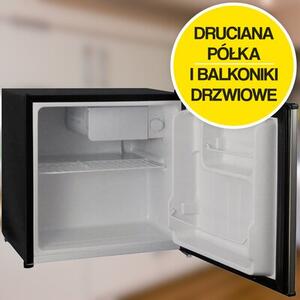 Lodówka ELECTRO-LINE BC 50-EW 48.5cm Inox