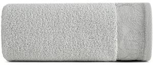 Ręcznik Agis (03) Jasnoszary 70 x 140 cm