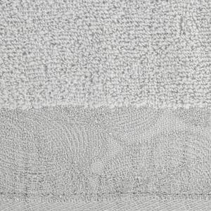 Ręcznik Agis (03) Jasnoszary 70 x 140 cm