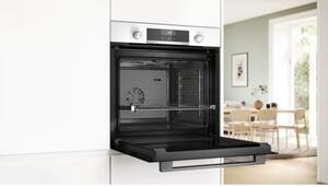 Piekarnik BOSCH HBG536EW4 Elektryczny BiaÅy A+