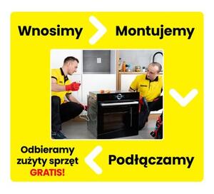 Piekarnik MIELE H 7260 B Elektryczny Stal nierdzewna A+