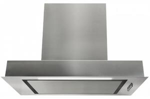 Okap AFRELLI AW-10 Piano 90 Inox/biaÅe szklo 439m3/h 59dB klasa A Timer