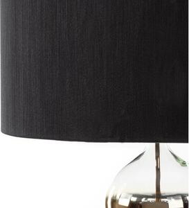 Lampa stojąca EUROFIRANY Caroline 03 467315 Czarny