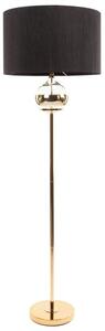 Lampa stojąca EUROFIRANY Caroline 03 467315 Czarny
