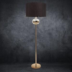Lampa stojąca EUROFIRANY Caroline 03 467315 Czarny