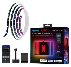 Taśma LED GOVEE H6098 4.8 m Envisual TV Backlight Wi-Fi/Bluetooth
