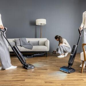 Odkurzacz TEFAL X-Clean 7 GF5736F4 z funkcją aktywnego mycia i suszenia