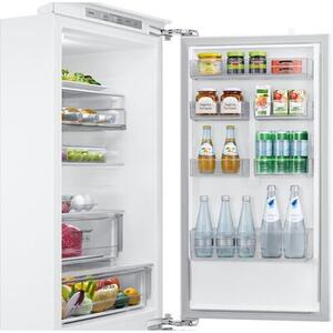 Lodówka SAMSUNG AI BRB80F26ADF0EO Funkcja Cool Select+ Metal Cooling Szuflada Optimal Fresh