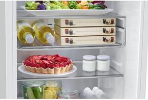 Lodówka SAMSUNG AI BRB80F26ADF0EO Funkcja Cool Select+ Metal Cooling Szuflada Optimal Fresh