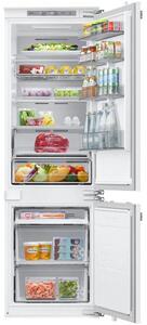 Lodówka SAMSUNG AI BRB80F26ADF0EO Funkcja Cool Select+ Metal Cooling Szuflada Optimal Fresh