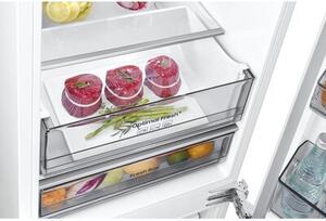 Lodówka SAMSUNG AI BRB80F26ADF0EO Funkcja Cool Select+ Metal Cooling Szuflada Optimal Fresh
