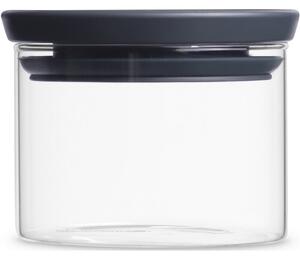 Pojemnik szklany BRABANTIA BR 29-83-01 0.35 L Przezroczysty