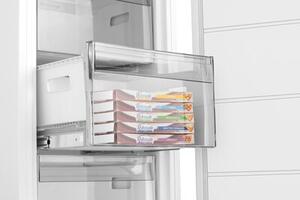 Zamrażarka HISENSE FT3B213SAWE Wi-Fi ConnectLife Metal Tech Cooling Funkcja Convert