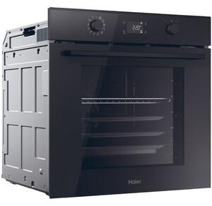 Piekarnik HAIER H6 ID2P5B3ECTB Elektryczny Czarny A++ Termoobieg, AirFry, zdalne sterowanie