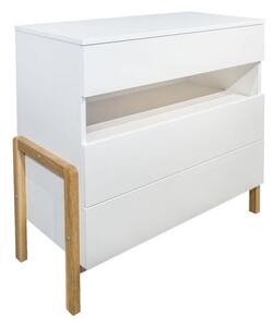 Komoda dla dzieci VICTOR 100 biaÅa/dÄ b