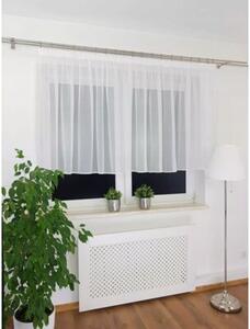 Firana gotowa z woalu 400x110cm