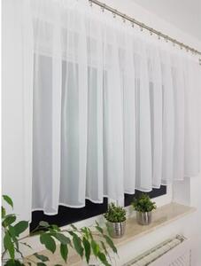 Firana gotowa z woalu 400x110cm