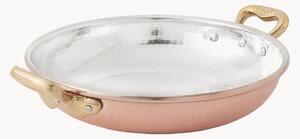 Patelnia do paelli z miedzi Luxury Line