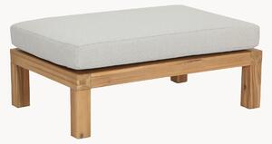Stołek ogrodowy z drewna akacjowego Relax