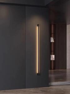Handa – Kinkiet LED 120 cm, 20W, Czarny