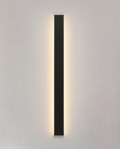 Bar-Dos – Kinkiet LED 80 cm, 31W, Czarny