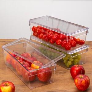 Organizer do lodówki EASYFORM Tall Midi z pokrywą 5.4 L
