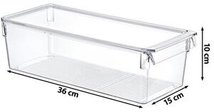 Organizer do lodówki EASYFORM Tall Midi z pokrywą 5.4 L