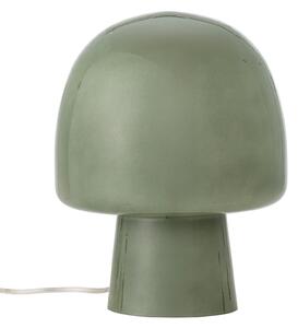 Lampa Stołowa Bloomingville, Paddy, zielony, salon, szkło, młodzieżowy