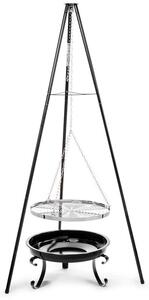 Grill ogniskowy ACTIVA Oklahoma Smart Średnica 52.5 cm
