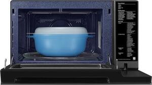 Kuchenka mikrofalowa z AIRFRY SAMSUNG BESPOKE MC32DB7746KCE2 Gotowanie na parze termoobieg sterowanie aplikacją 1400W