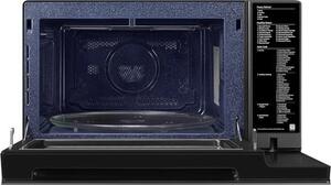 Kuchenka mikrofalowa z AIRFRY SAMSUNG BESPOKE MC32DB7746KCE2 Gotowanie na parze termoobieg sterowanie aplikacją 1400W