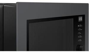Kuchenka mikrofalowa z AIRFRY SAMSUNG BESPOKE MC32DB7746KCE2 Gotowanie na parze termoobieg sterowanie aplikacją 1400W