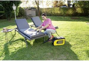 Odkurzacz piorący KARCHER SE 3-18 Compact Battery Set 1.081-502.0 do usuwania plam