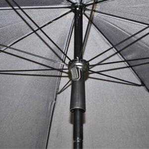Parasol ogrodowy PROGARDEN 837163 185 cm Antracyt