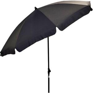 Parasol ogrodowy PROGARDEN 837163 185 cm Antracyt