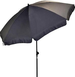 Parasol ogrodowy PROGARDEN 837163 185 cm Antracyt