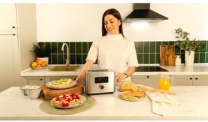 Toster CECOTEC Touch&Toast Double Upright Inox