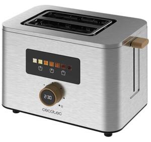 Toster CECOTEC Touch&Toast Double Upright Inox