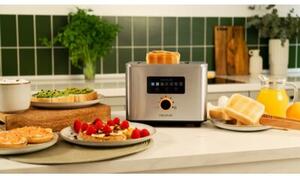 Toster CECOTEC Touch&Toast Double Upright Inox