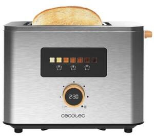 Toster CECOTEC Touch&Toast Double Upright Inox