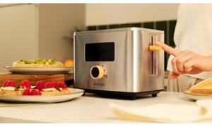 Toster CECOTEC Touch&Toast Double Upright Inox