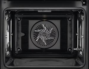 Piekarnik ELECTROLUX EOB8S39H SteamBoost 800 Elektryczny parowy Czarny A++