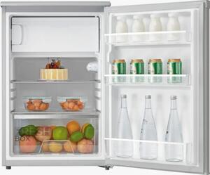 Lodówka MIDEA MDRD168FGE01 84.5cm Biała