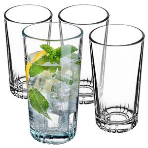 Szklanki Sion do drinków i napojów 344 ml, 4 szt