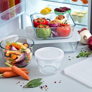 Misa PYREX Cook & Freeze 15 cm Przeźroczysto-biały