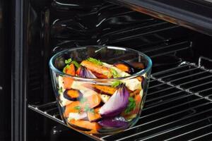Misa PYREX Cook & Freeze 15 cm Przeźroczysto-biały