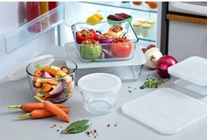 Misa PYREX Cook & Freeze 15 cm Przeźroczysto-biały