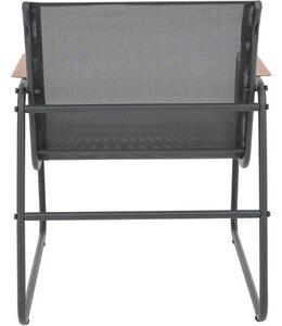 Zestaw mebli ogrodowych PATIO Harlem 47561 Antracyt