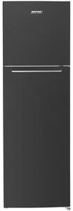 Lodówka MPM-216-CF-28 No Frost 142cm Czarna